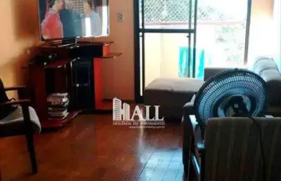 Apartamento com 3 dorms, vila itália, são josé do rio preto - r$ 245 mil, cod: 1685