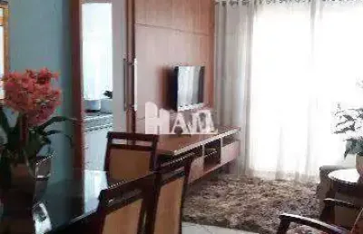 Apartamento com 2 dorms, vila nossa senhora de fátima, são josé do rio preto - r$ 337 mil, cod: 1763