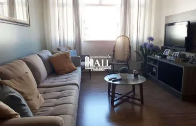 Apartamento com 2 dorms, centro, são josé do rio preto - r$ 300 mil, cod: 1618