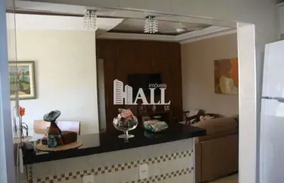 Apartamento com 3 dorms, jardim walkíria, são josé do rio preto - r$ 325 mil, cod: 1613