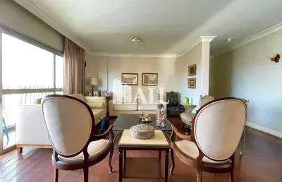Apartamento com 3 dorms, vila bom jesus, são josé do rio preto - r$ 685 mil, cod: 1570
