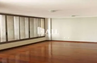 Apartamento com 4 dorms, centro, são josé do rio preto - r$ 785 mil, cod: 1549