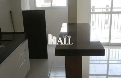 Apartamento com 2 quartos à venda na Avenida Francisco das Chagas Oliveira, Higienópolis, São José do Rio Preto