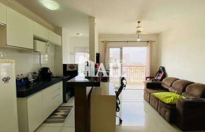 Apartamento com 2 quartos à venda na Avenida Francisco das Chagas Oliveira, Higienópolis, São José do Rio Preto