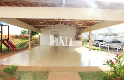 Apartamento com 2 dorms, jardim bosque das vivendas, são josé do rio preto - r$ 245 mil, cod: 1454