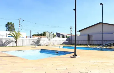 Apartamento com 2 dorms, jardim santa rosa i, são josé do rio preto - r$ 225 mil, cod: 1417