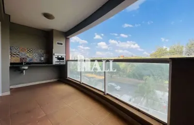 Apartamento com 3 quartos, jardim tarraf ii, são josé do rio preto - r$ 750 mil, cod: 1291