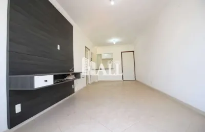 Apartamento com 2 dorms, centro, são josé do rio preto - r$ 284 mil, cod: 1274