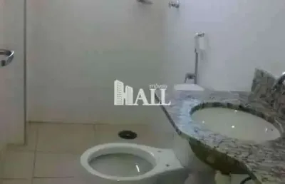 Apartamento com 1 dorm, vila ercília, são josé do rio preto - r$ 230 mil, cod: 1242