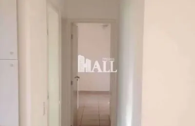 Apartamento com 2 dorms, higienópolis, são josé do rio preto - r$ 335 mil, cod: 1188