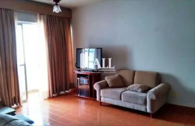 Apartamento com 3 dorms, centro, são josé do rio preto - r$ 425 mil, cod: 1122