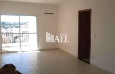 Apartamento com 3 dorms, jardim urano, são josé do rio preto - r$ 440 mil, cod: 1106