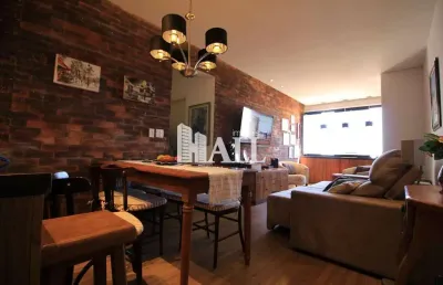 Apartamento com 3 quartos, higienópolis, são josé do rio preto - r$ 500 mil, cod: 1096