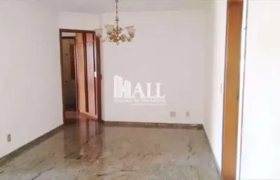 Apartamento com 3 dorms, centro, são josé do rio preto - r$ 595 mil, cod: 1073