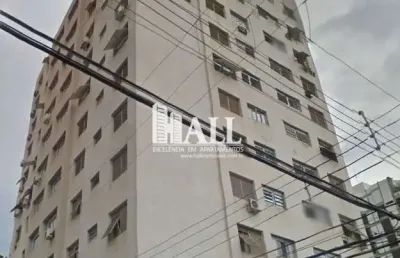 Apartamento com 3 dorms, centro, são josé do rio preto - r$ 250 mil, cod: 1038