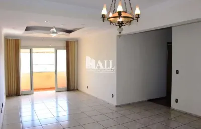 Apartamento com 3 dorms, centro, são josé do rio preto - r$ 344 mil, cod: 1062