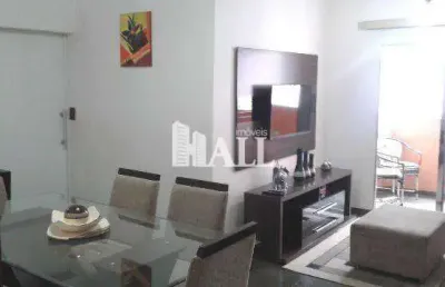Apartamento com 2 dorms, parque residencial lauriano tebar, são josé do rio preto - r$ 240 mil, cod: 986