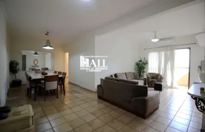 Apartamento com 3 dorms, centro, são josé do rio preto - r$ 428 mil, cod: 908