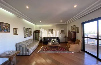 Apartamento com 4 quartos à venda na Rua Siqueira Campos, Parque Industrial, São José do Rio Preto