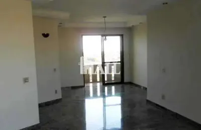 Apartamento com 3 dorms, santos dumont, são josé do rio preto - r$ 675 mil, cod: 825