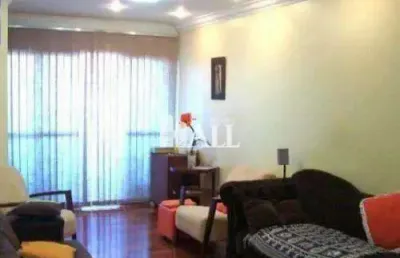 Apartamento com 3 dorms, parque industrial, são josé do rio preto - r$ 525 mil, cod: 808