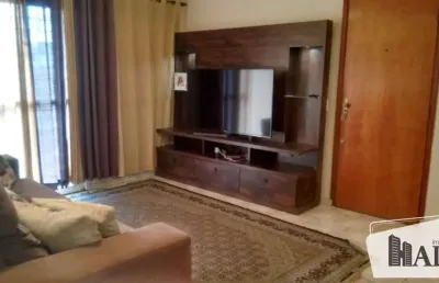 Apartamento com 3 dorms, jardim bela vista, são josé do rio preto - r$ 330 mil, cod: 790