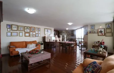 Apartamento com 4 dorms, centro, são josé do rio preto - r$ 700 mil, cod: 812