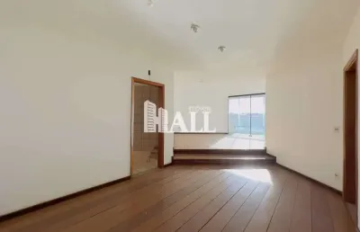 Apartamento com 3 dorms, vila imperial, são josé do rio preto - r$ 700 mil, cod: 741