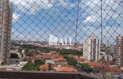 Apartamento com 2 dorms, boa vista, são josé do rio preto - r$ 390 mil, cod: 667