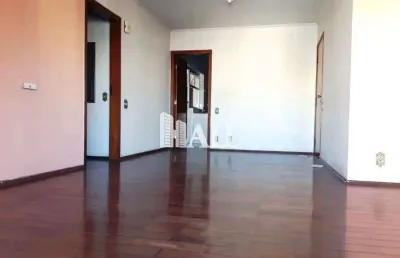 Apartamento com 3 dorms, centro, são josé do rio preto - r$ 385 mil, cod: 605
