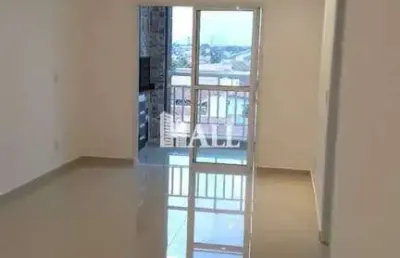 Apartamento com 3 quartos, parque quinta das paineiras, são josé do rio preto - r$ 450 mil, cod: 586