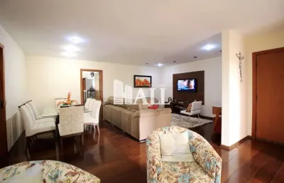 Apartamento com 3 dorms, vila imperial, são josé do rio preto - r$ 574 mil, cod: 585