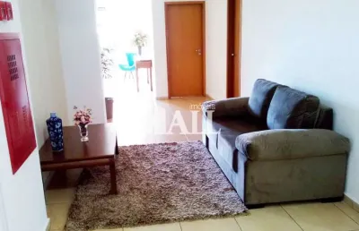 Apartamento com 2 dorms, bom jardim, são josé do rio preto - r$ 375 mil, cod: 567
