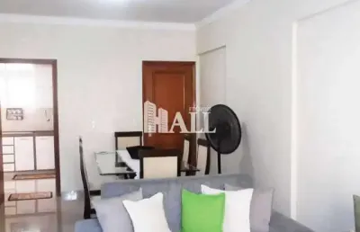 Apartamento com 3 dorms, centro, são josé do rio preto - r$ 380 mil, cod: 561