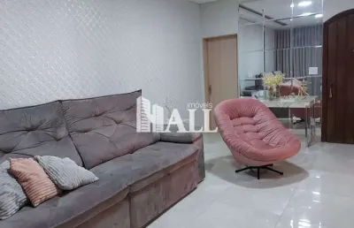 Apartamento com 3 dorms, centro, são josé do rio preto - r$ 650 mil, cod: 563
