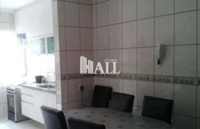 Apartamento com 3 dorms, vila santa cândida, são josé do rio preto - r$ 348 mil, cod: 547