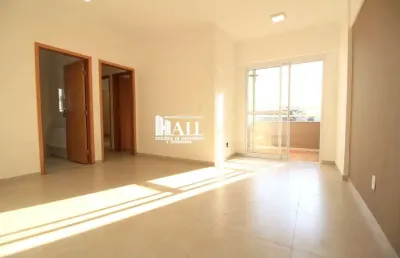 Apartamento com 2 dorms, vila itália, são josé do rio preto - r$ 230 mil, cod: 2047