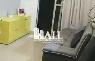 Apartamento com 2 dorms, rios di itália, são josé do rio preto - r$ 215 mil, cod: 2064