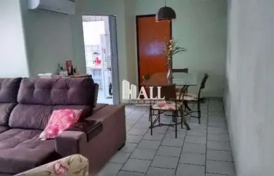 Apartamento com 2 dorms, vila são judas tadeu, são josé do rio preto - r$ 198 mil, cod: 2091