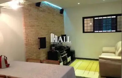 Apartamento com 3 dorms, jardim mona, são josé do rio preto - r$ 225 mil, cod: 2096