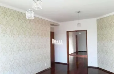 Apartamento com 3 dorms, vila nossa senhora de fátima, são josé do rio preto - r$ 417 mil, cod: 2106