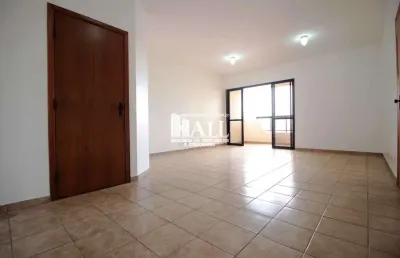 Apartamento com 3 dorms, centro, são josé do rio preto - r$ 500 mil, cod: 2111
