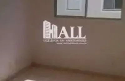 Apartamento com 2 dorms, rios di itália, são josé do rio preto - r$ 165 mil, cod: 2162