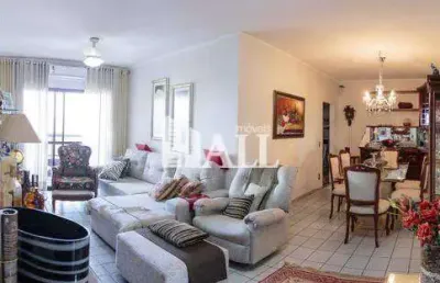 Apartamento com 3 dorms, vila maceno, são josé do rio preto - r$ 418 mil, cod: 2228