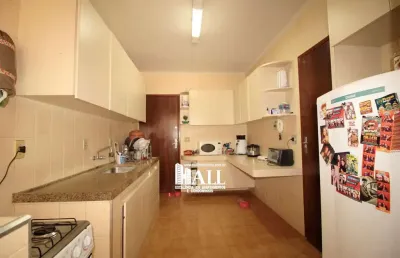 Apartamento com 3 quartos à venda na Rua João Mesquita, Parque Industrial, São José do Rio Preto