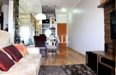 Apartamento com 3 dorms, higienópolis, são josé do rio preto - r$ 540 mil, cod: 2258
