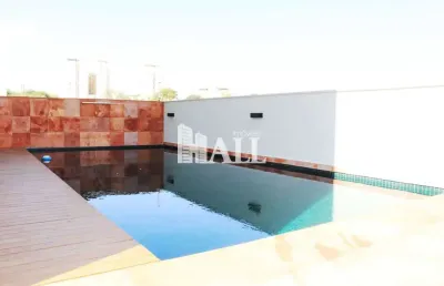 Apartamento com 3 dorms, jardim walkíria, são josé do rio preto - r$ 950 mil, cod: 2259