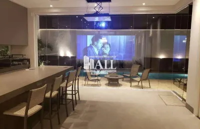 Casa de condomínio com 4 dorms, residencial quinta do golfe, são josé do rio preto - r$ 3.7 mi, cod: 2308