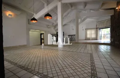 Casa de condomínio com 4 dorms, parque residencial damha, são josé do rio preto - r$ 3.8 mi, cod: 2411