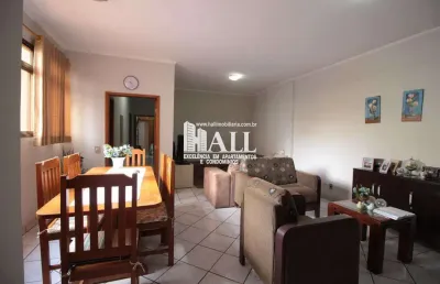 Apartamento com 3 dorms, centro, são josé do rio preto - r$ 350 mil, cod: 2527
